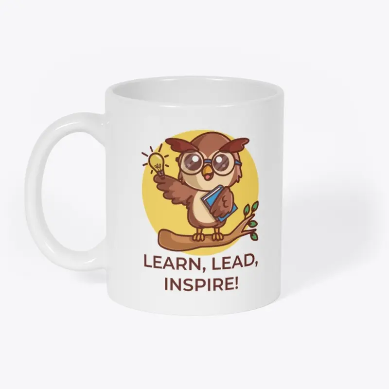 Learn, Lead, Inspire!